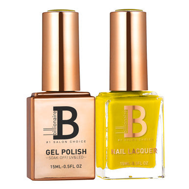 Billionaire Gel & Lacquer Duo 043 Main Image