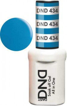 DND Duo Gel #434 Gulf Stream Main Image