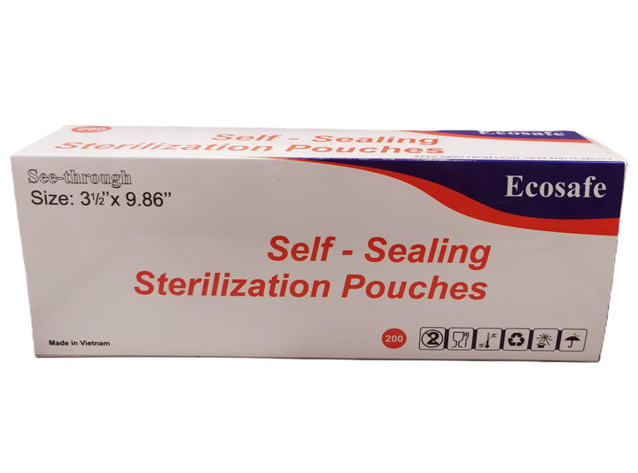 Ecosafe Sterilization Pouch 3.5&
