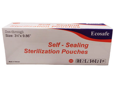 Ecosafe Sterilization Pouch 3.5&