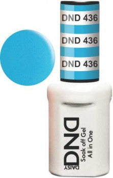 DND Duo Gel #444 Short & Sweet Main Image