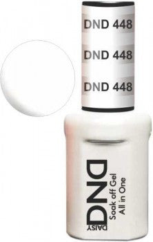 DND Duo Gel #448 Snow Flake Main Image
