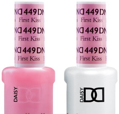 DND Duo Gel #449 First Kiss Main Image