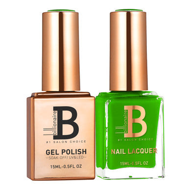 Billionaire Gel & Lacquer Duo 045 Main Image