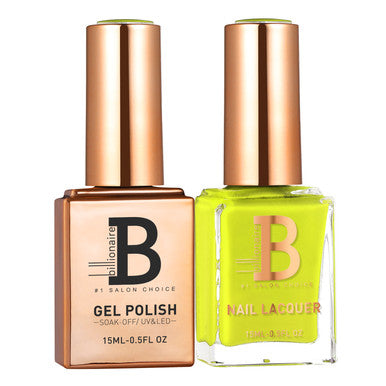 Billionaire Gel & Lacquer Duo 046 Main Image
