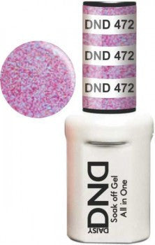 DND Duo Gel #472 Forgotten Pink Main Image