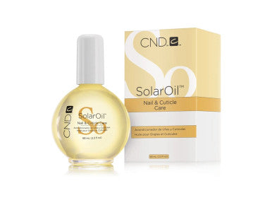 CND SolarOil Nail &amp; Cuticle Conditioner 2.3oz