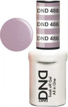 DND Duo Gel #486 Classical Violet Main Image