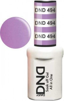 DND Duo Gel #494 Magical Mauve Main Image