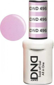 DND Duo Gel #496 Bellet Slipper Main Image
