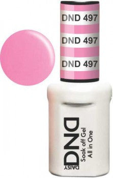 DND Duo Gel #497 Baby Girl Main Image