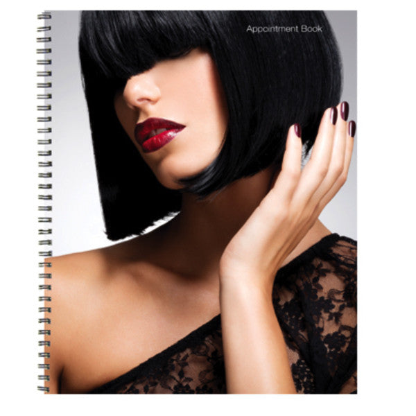 DL Professional 6 Column Appointment Book