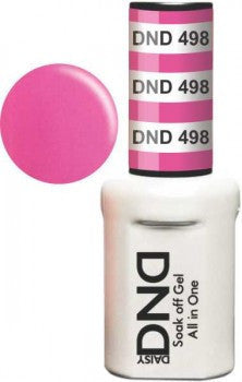 DND Duo Gel #498 Lipstick Main Image