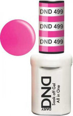 DND Duo Gel #499 Be My Valentine