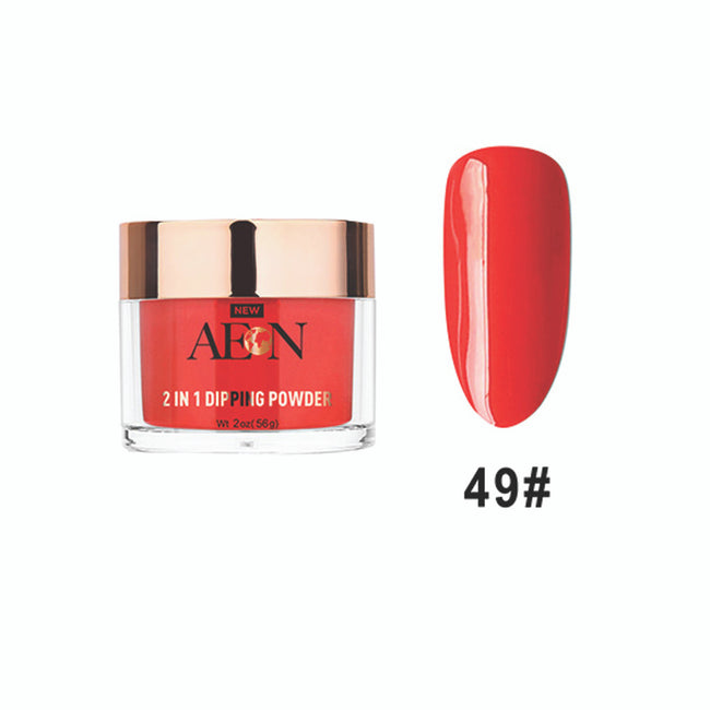 Aeon Dipping Powder - Candy Apples #049 Main Image