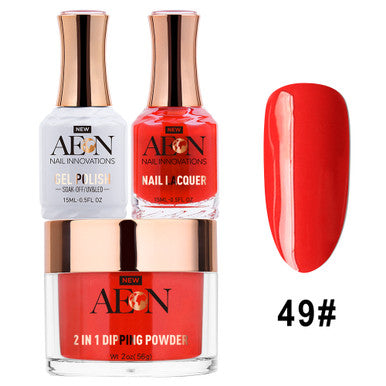 Aeon 3 in 1 - Candy Apples 