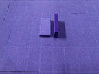 Disposable Mini Long Buffer Purple