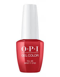 OPI Gel Color Tell Me About It Stud GCG51