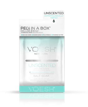 Voesh Pedi in a Box (4 Steps) UNSCENTED