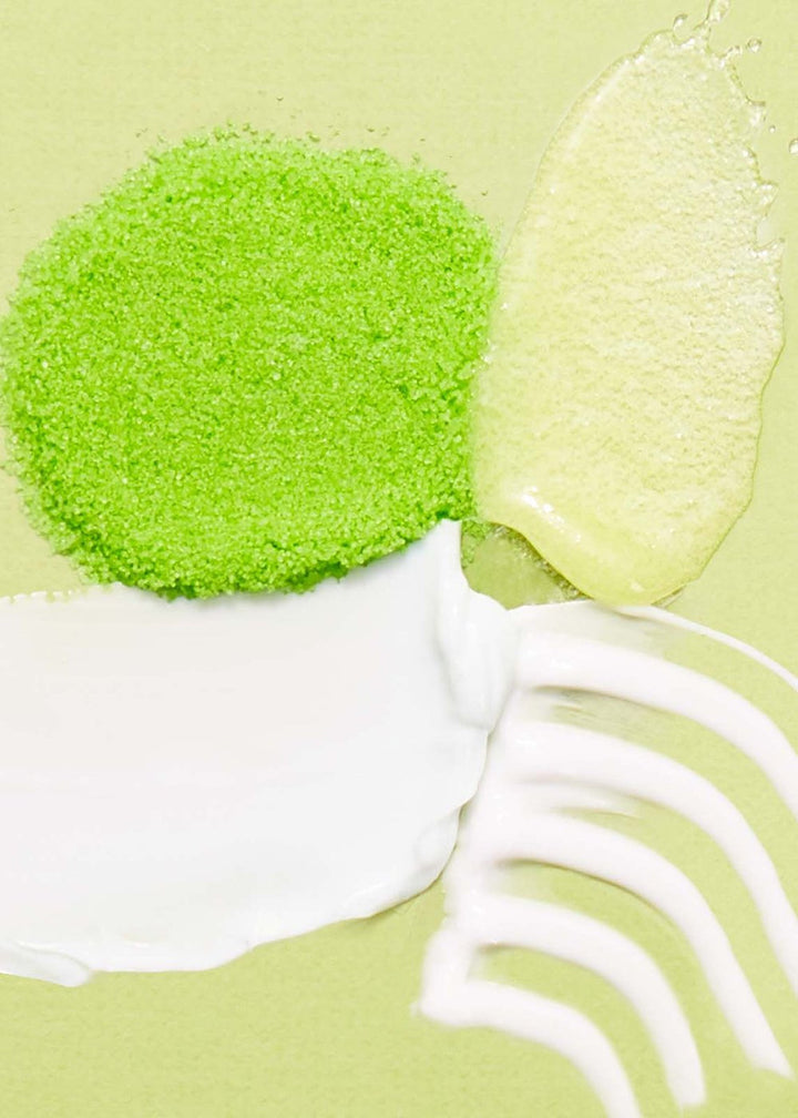Avry Pedi 4 Step - Green Tea