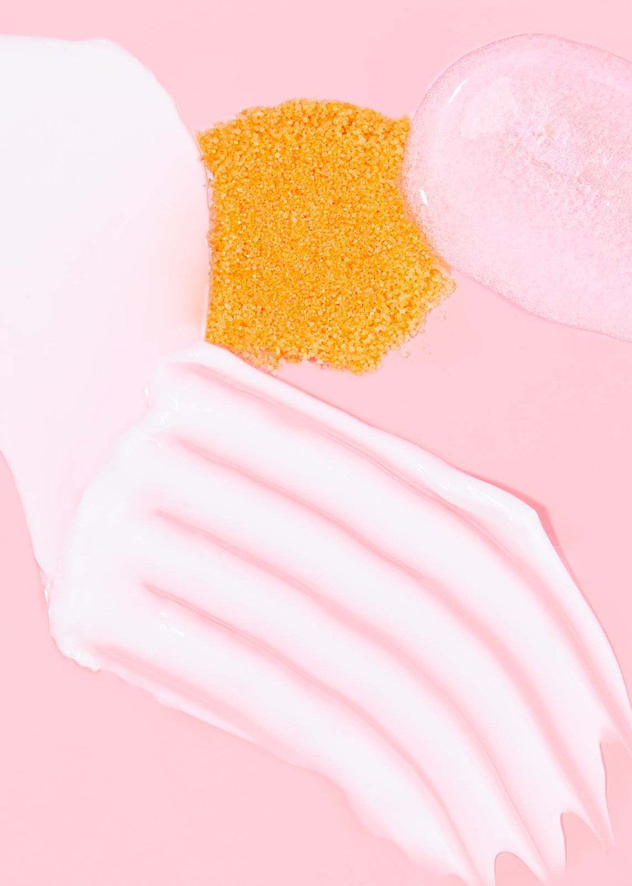 Avry Pedi 4 Step - Rose Water