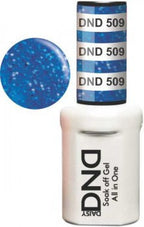DND Duo Gel #509 Sapphire Stone