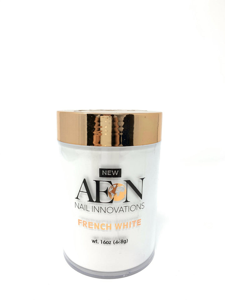 Aeon Dip Powder 16oz - French White