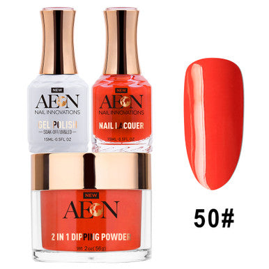 Aeon 3 in 1 - Right Red 