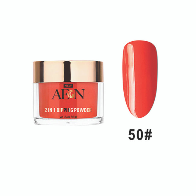 Aeon Dipping Powder - Right Red #050 Main Image