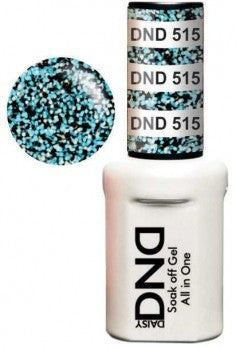 DND Duo Gel #515 Tropical Waterfall Main Image