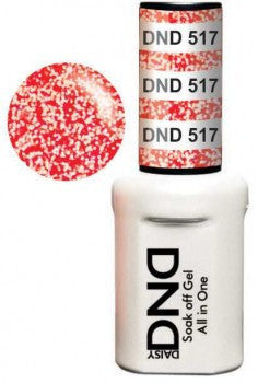 DND Duo Gel #517 Lollipop Main Image
