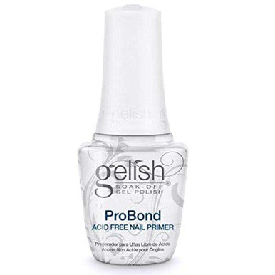 Gelish Pro Bond Acid Free Nail Primer 0.5oz - Buy 1 Free 1