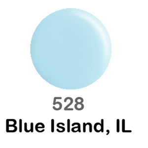 DND Duo Gel #528 Blue Island, Il Main Image
