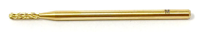 3/32 Round Bit Medium - Gold