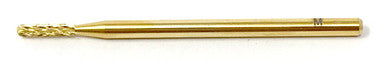 3/32 Round Bit Medium - Gold