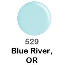DND Duo Gel #529 Blue River, Or Main Image