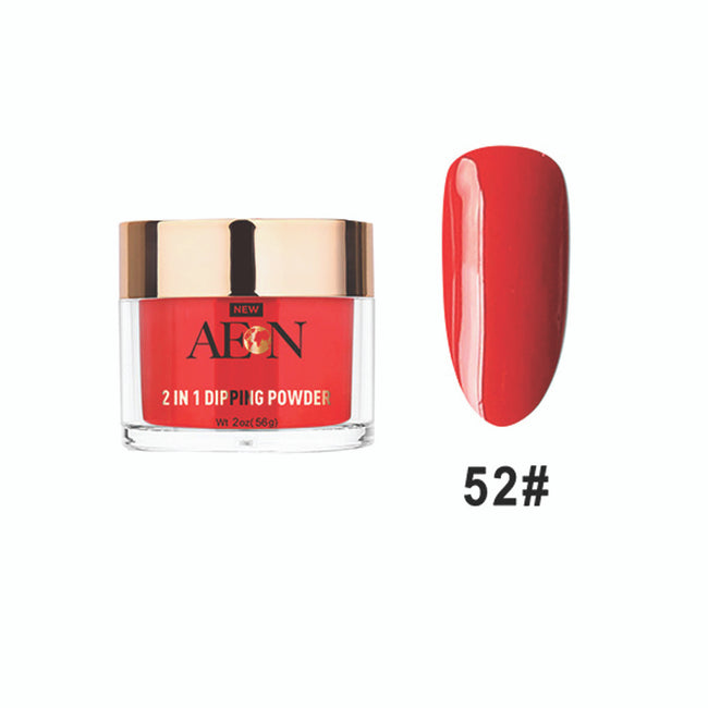 Aeon Dipping Powder - Burgie #052 Main Image