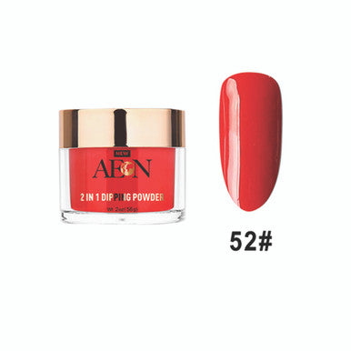 Aeon Dipping Powder - Burgie 