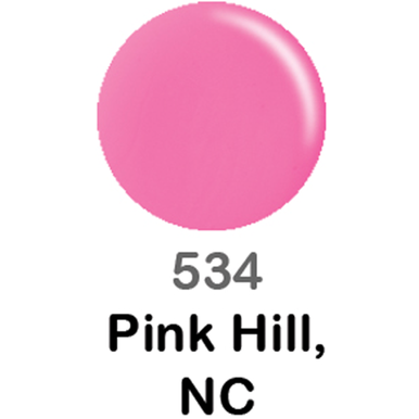 DND Duo Gel #534 Pink Hill, Nc