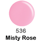DND Duo Gel #536 Misty Rose