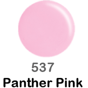 DND Duo Gel #537 Panther Pink Main Image