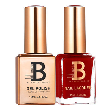 Billionaire Gel & Lacquer Duo 054
