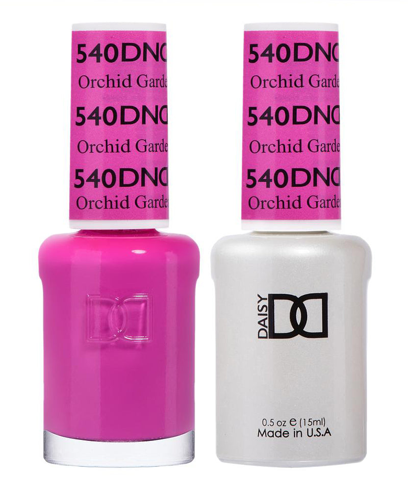 DND Duo Gel 