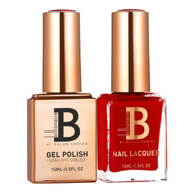 Billionaire Gel & Lacquer Duo 055