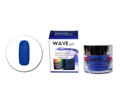 WAVEGEL 3IN1 MATCHING (GEL+LACQUER+DIP) - 