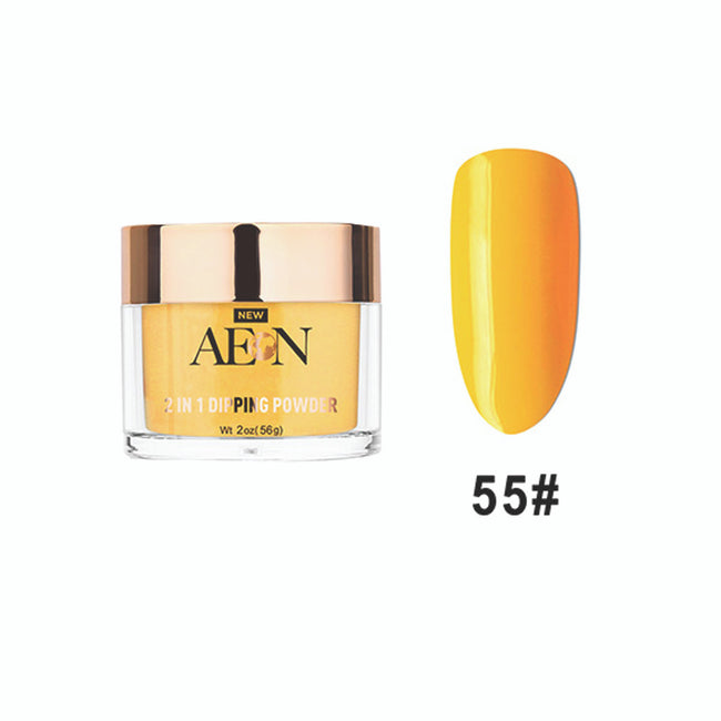 Aeon Dipping Powder - Del Sol #055 Main Image