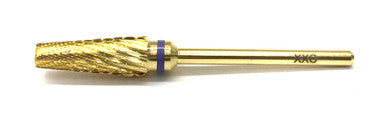 3/32 5in1 Pro Carbide Bit - XXC+XXF - Gold