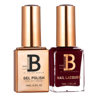 Billionaire Gel & Lacquer Duo 058 Main Image