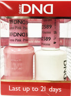DND Duo Gel #589 Princess Pink