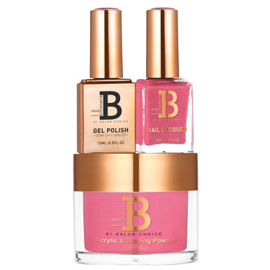 Billionaire Trio Matching 059 Main Image